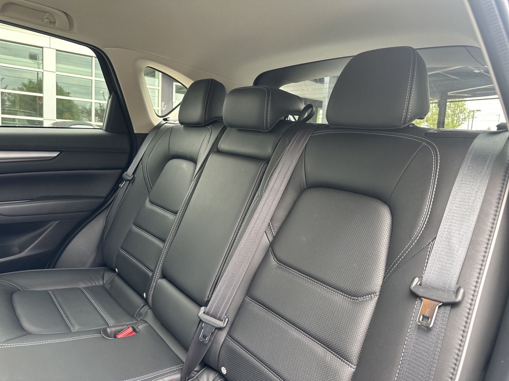 2024 Mazda Mazda CX-5 2.5 S Preferred Package