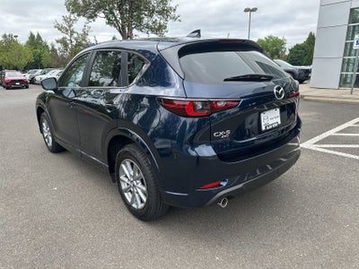 2024 Mazda Mazda CX-5 2.5 S Preferred Package
