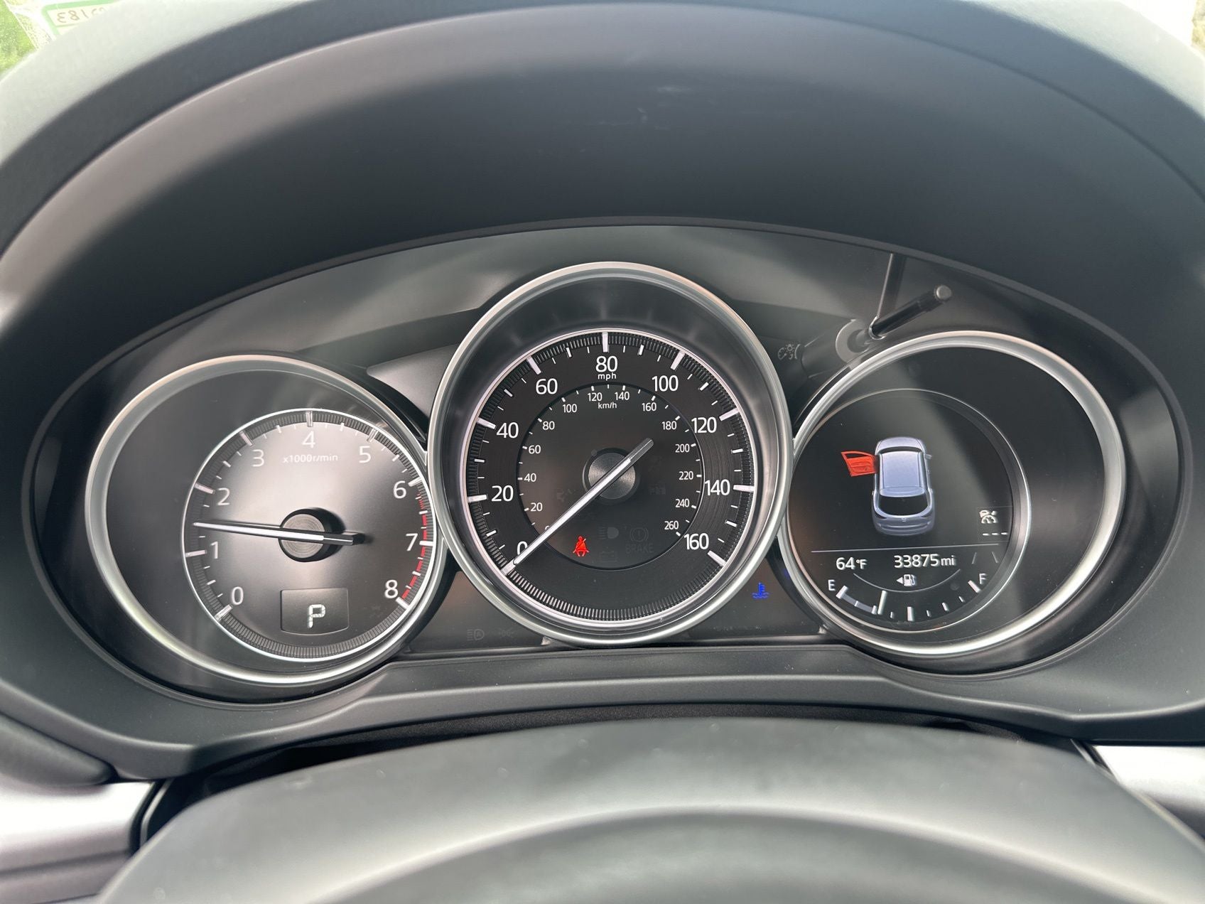 2024 Mazda Mazda CX-5 2.5 S Preferred Package
