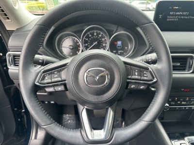 2024 Mazda Mazda CX-5 2.5 S Preferred Package