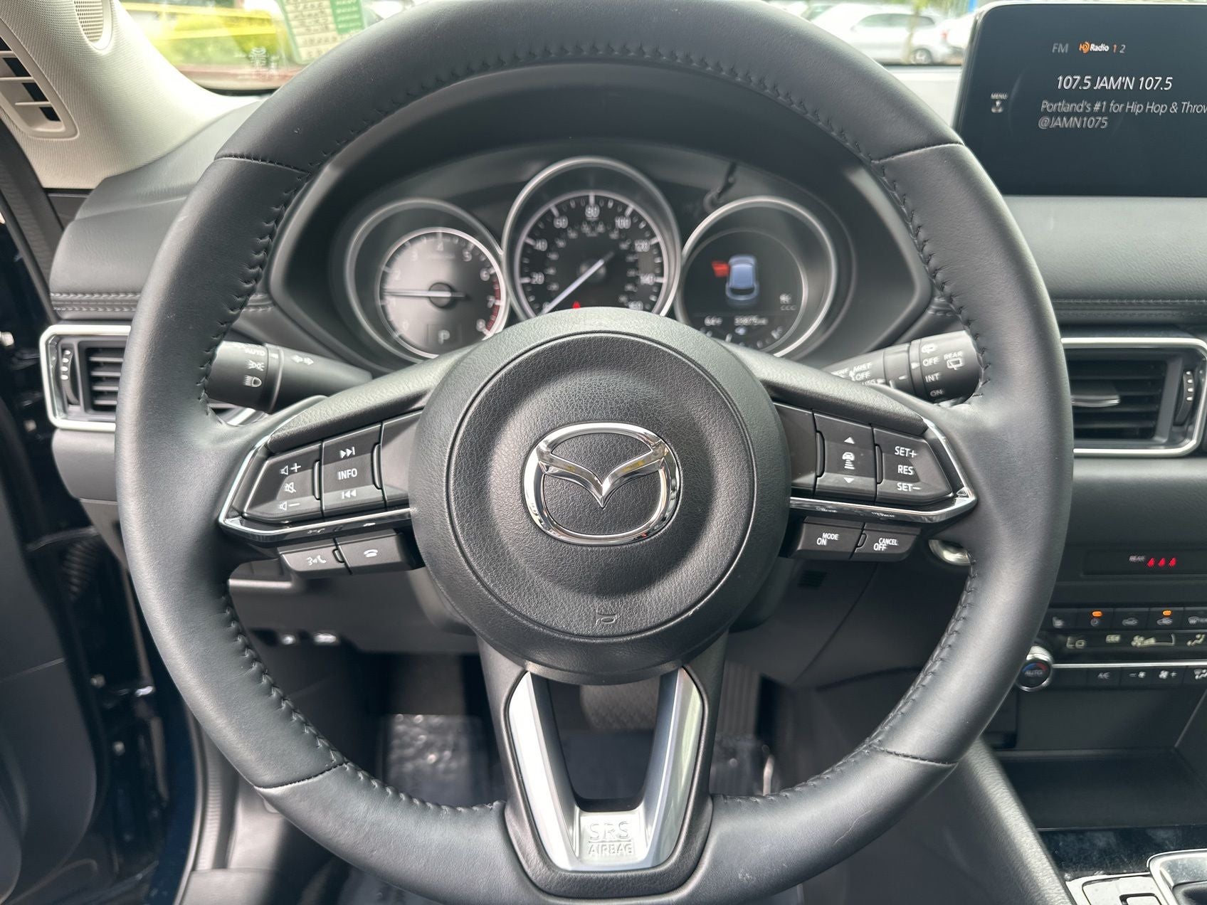 2024 Mazda Mazda CX-5 2.5 S Preferred Package