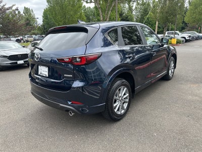 2024 Mazda Mazda CX-5 2.5 S Preferred Package