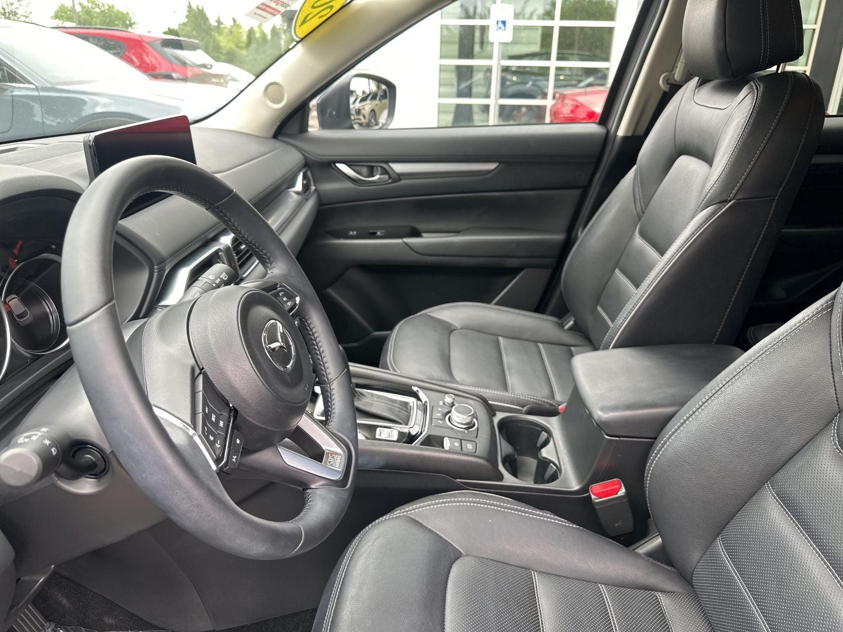 2024 Mazda Mazda CX-5 2.5 S Preferred Package