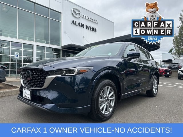 2024 Mazda Mazda CX-5 2.5 S Preferred Package