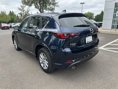 2024 Mazda Mazda CX-5 2.5 S Preferred Package