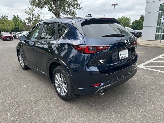 2024 Mazda Mazda CX-5 2.5 S Preferred Package