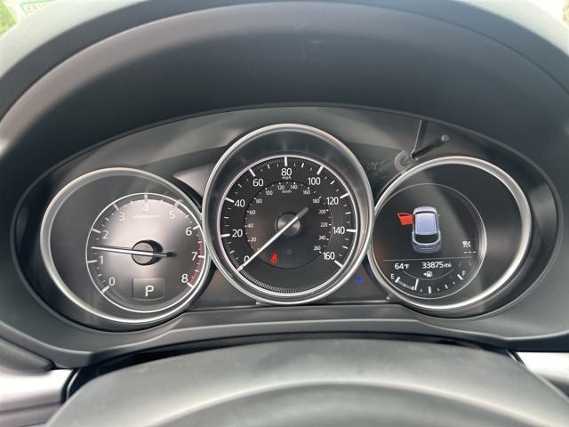 2024 Mazda Mazda CX-5 2.5 S Preferred Package