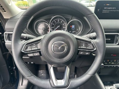 2024 Mazda Mazda CX-5 2.5 S Preferred Package