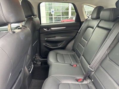 2024 Mazda Mazda CX-5 2.5 S Preferred Package