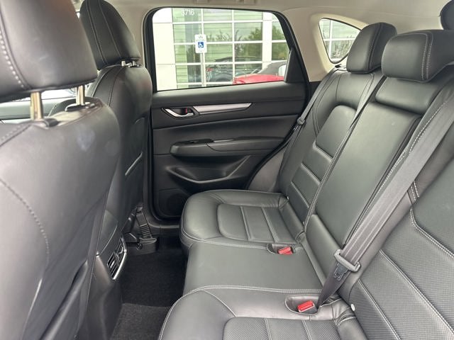 2024 Mazda Mazda CX-5 2.5 S Preferred Package