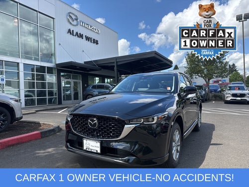 2025 Mazda Mazda CX-5 2.5 S Preferred Package