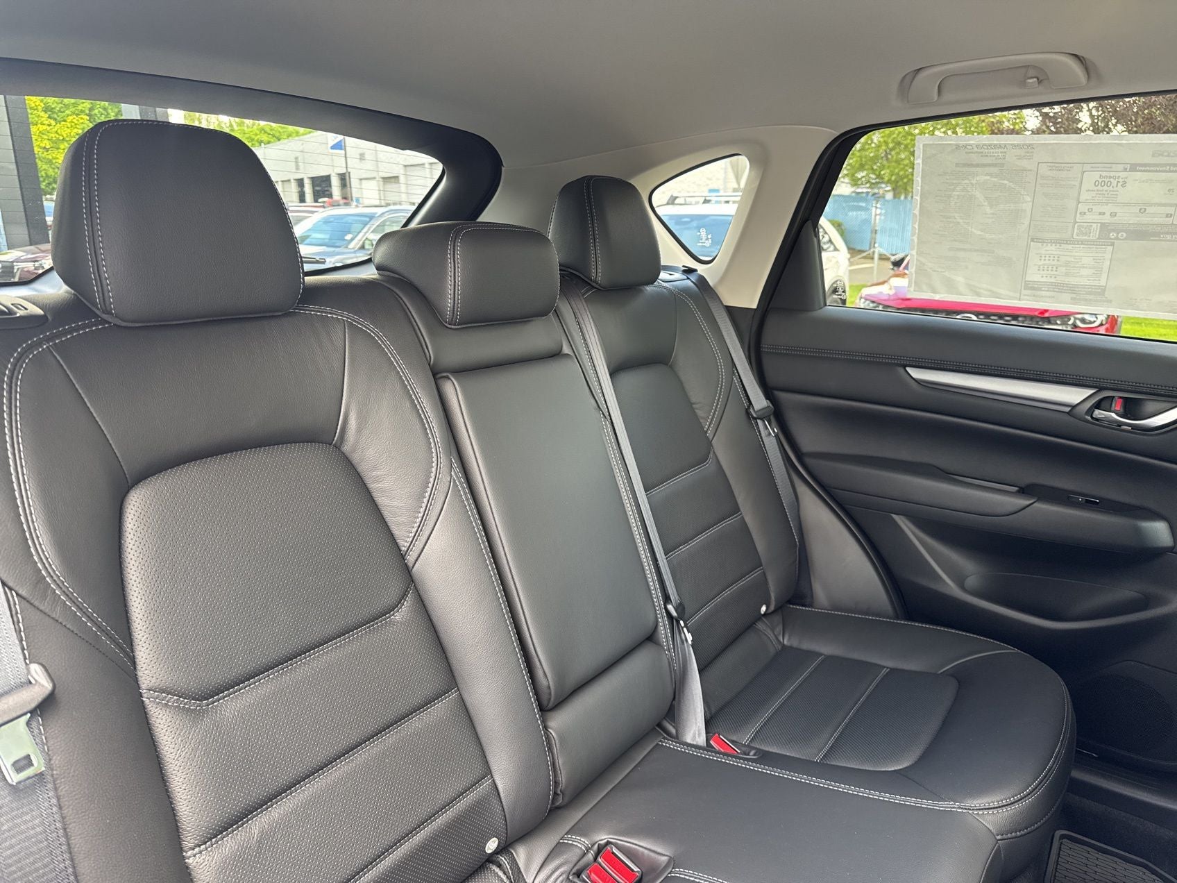 2025 Mazda Mazda CX-5 2.5 S Preferred Package