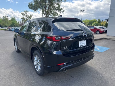 2025 Mazda Mazda CX-5 2.5 S Preferred Package