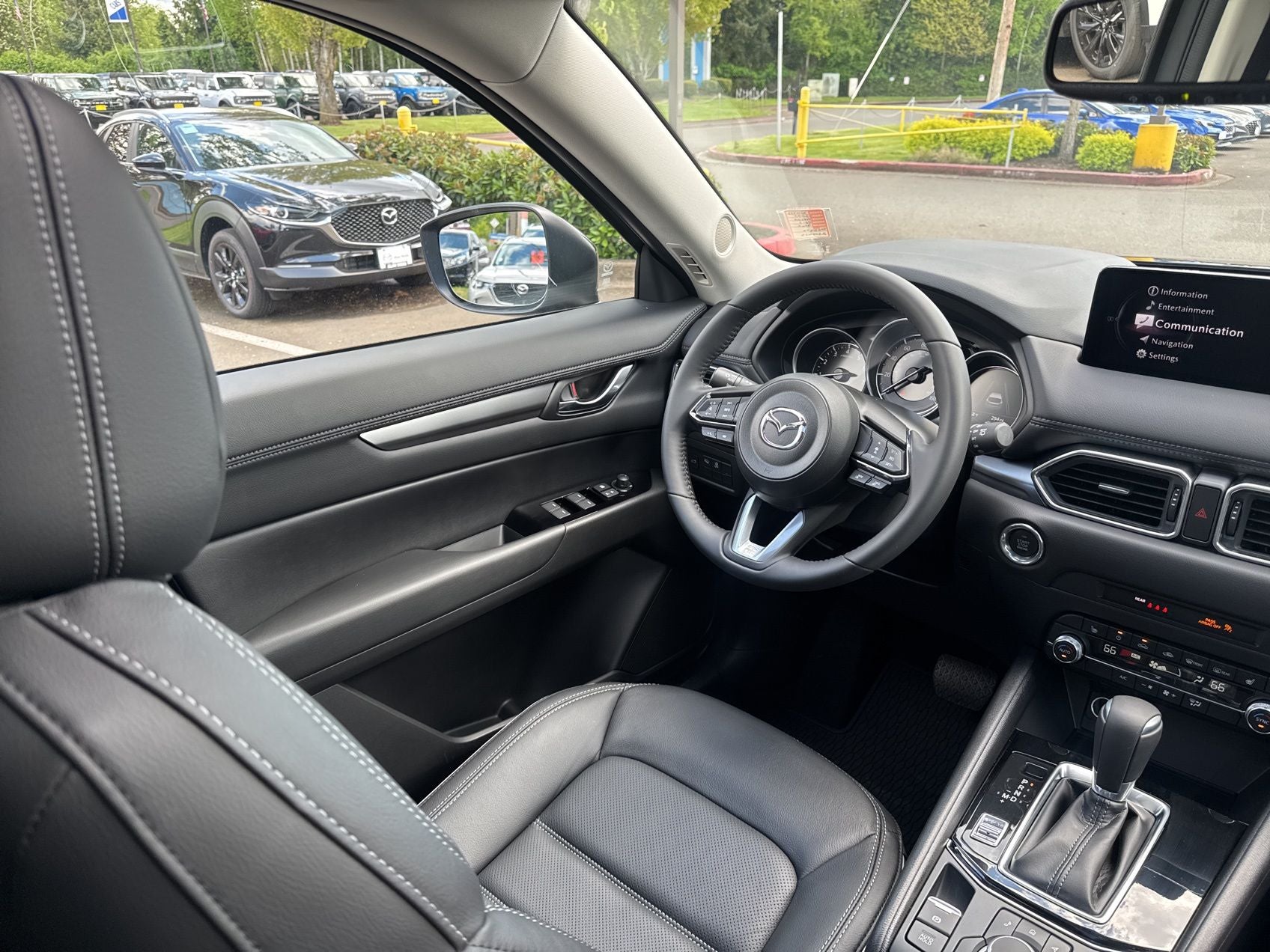 2025 Mazda Mazda CX-5 2.5 S Preferred Package