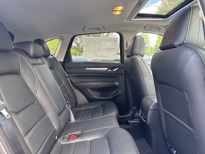 2025 Mazda Mazda CX-5 2.5 S Preferred Package