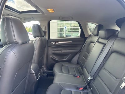 2025 Mazda Mazda CX-5 2.5 S Preferred Package