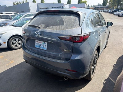 2023 Mazda Mazda CX-5 2.5 S Carbon Edition