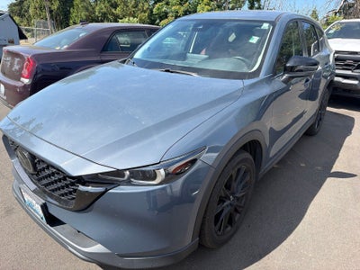 2023 Mazda Mazda CX-5 2.5 S Carbon Edition