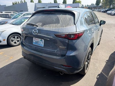 2023 Mazda Mazda CX-5 2.5 S Carbon Edition