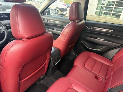 2023 Mazda Mazda CX-5 2.5 S Carbon Edition