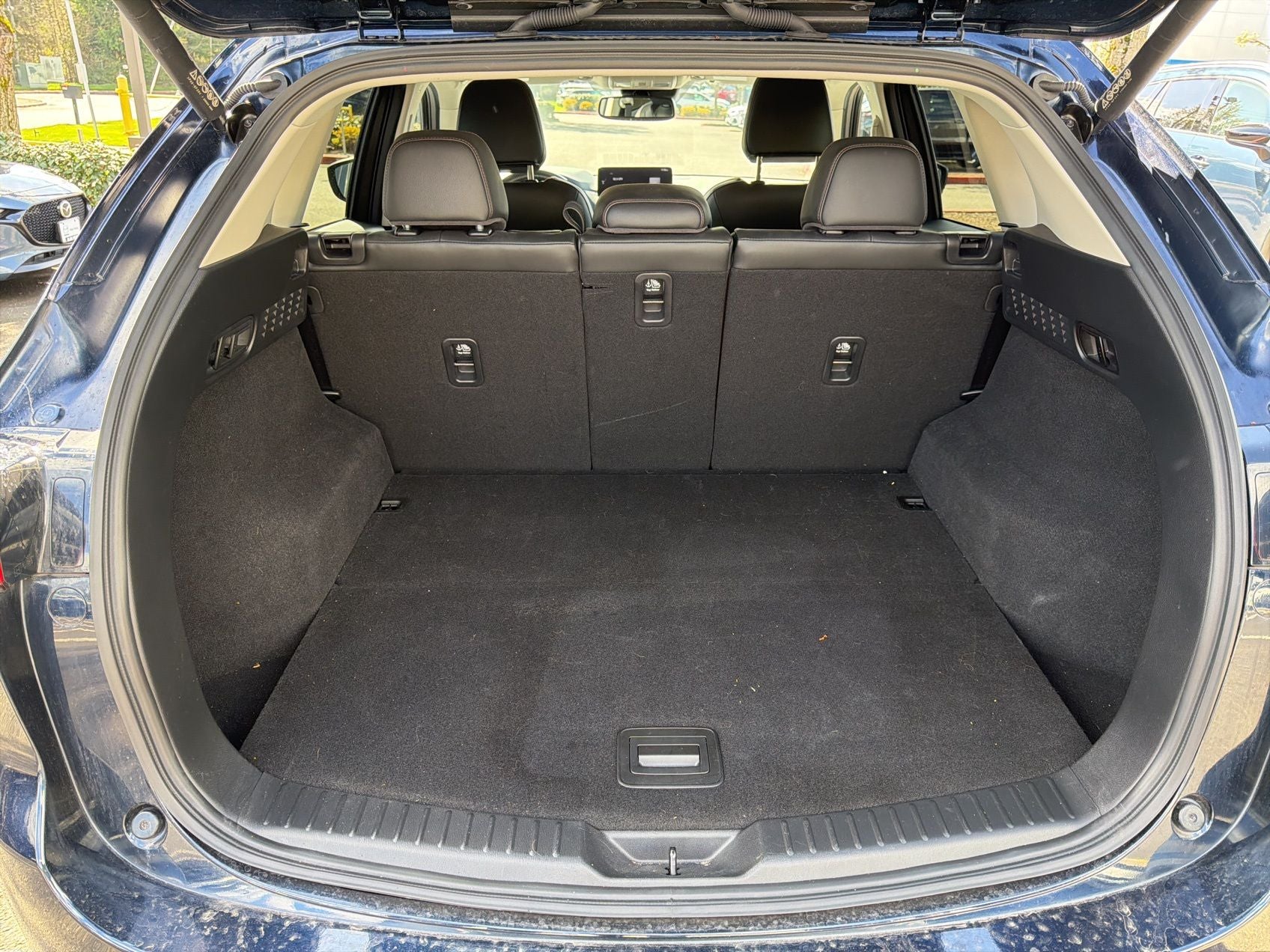 2023 Mazda Mazda CX-5 2.5 S Preferred Package