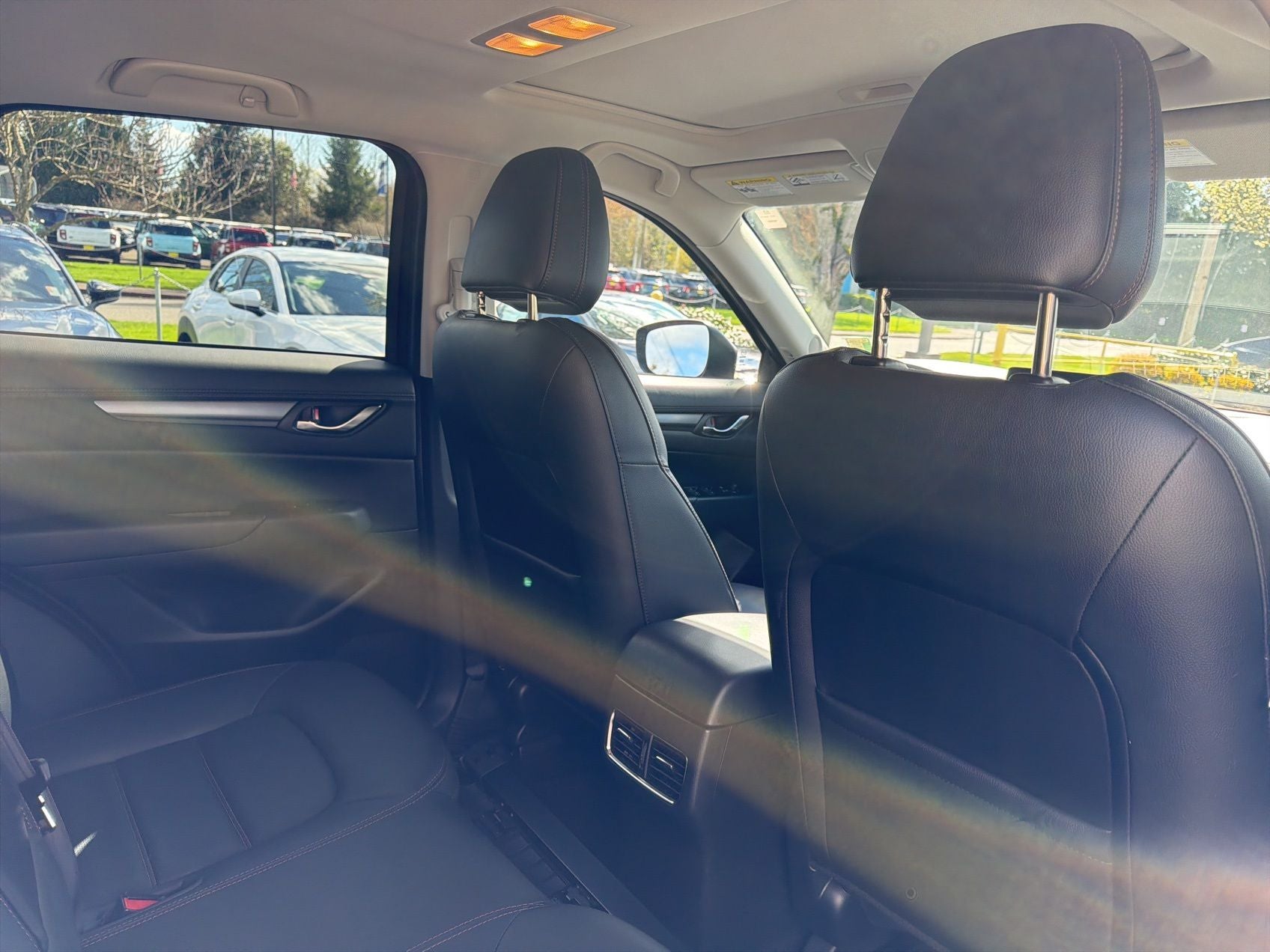 2023 Mazda Mazda CX-5 2.5 S Preferred Package
