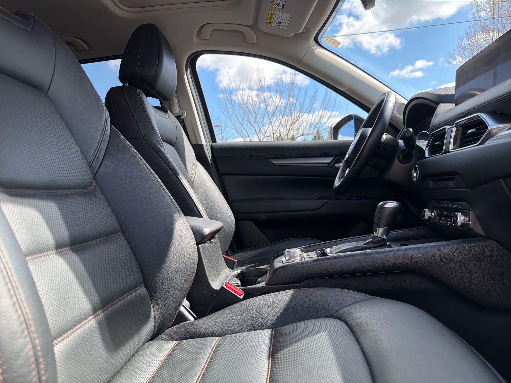 2023 Mazda Mazda CX-5 2.5 S Preferred Package