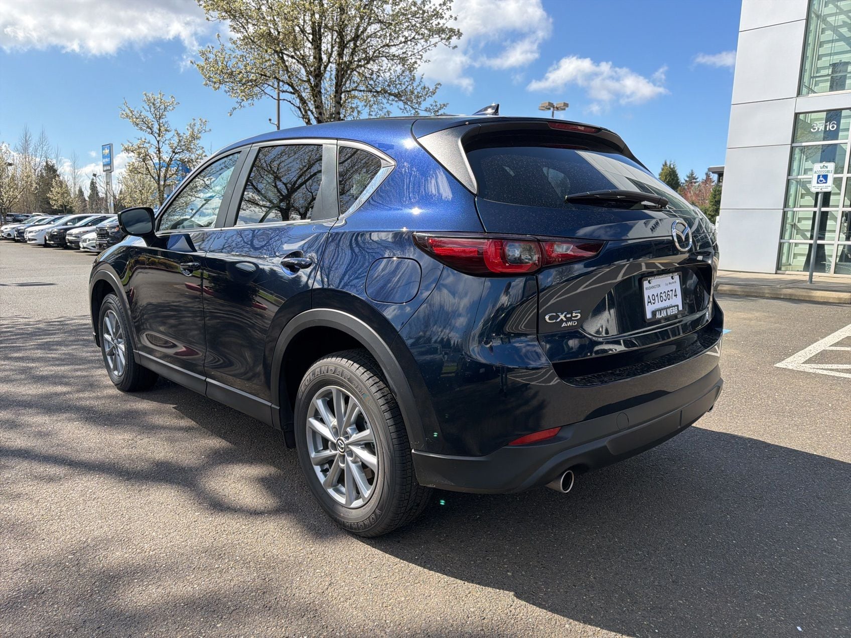 2023 Mazda Mazda CX-5 2.5 S Preferred Package