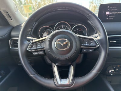 2023 Mazda Mazda CX-5 2.5 S Preferred Package