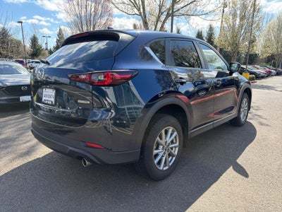 2023 Mazda Mazda CX-5 2.5 S Preferred Package