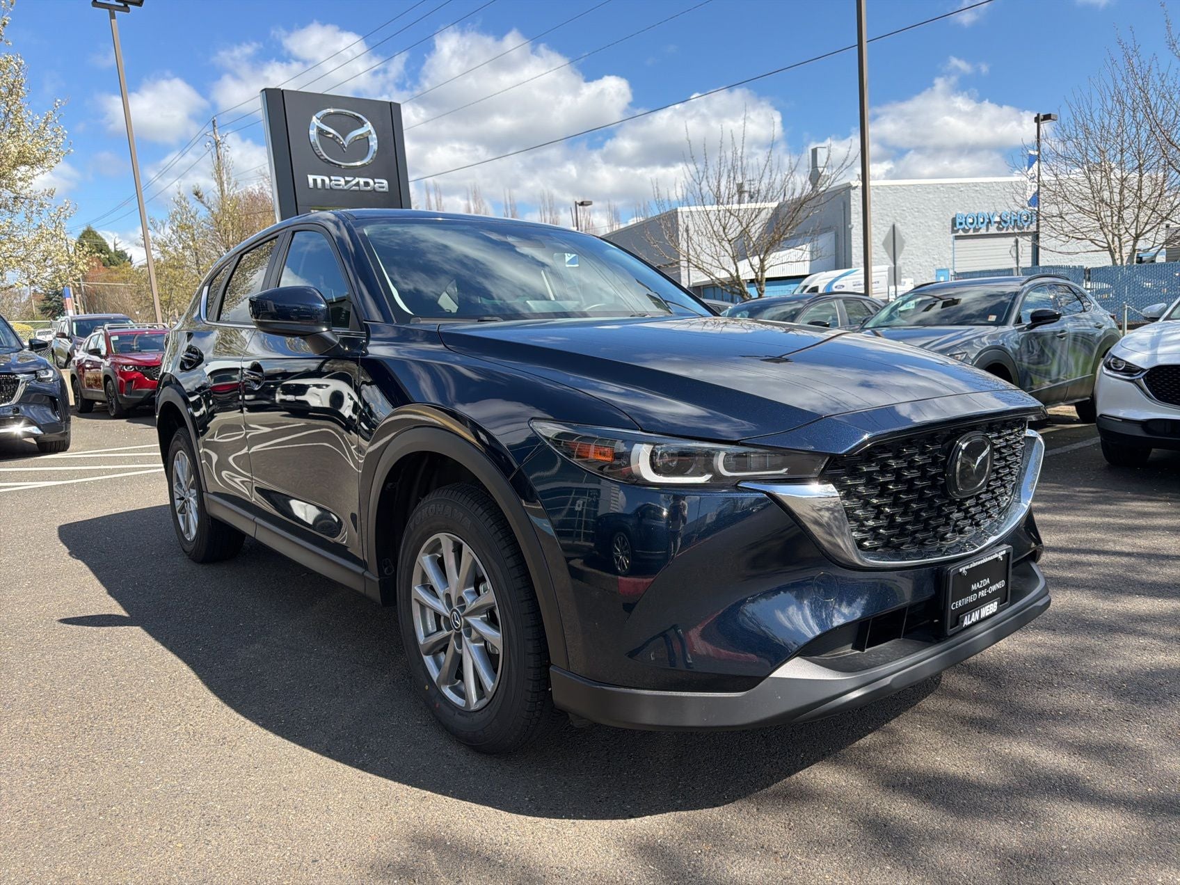 2023 Mazda Mazda CX-5 2.5 S Preferred Package