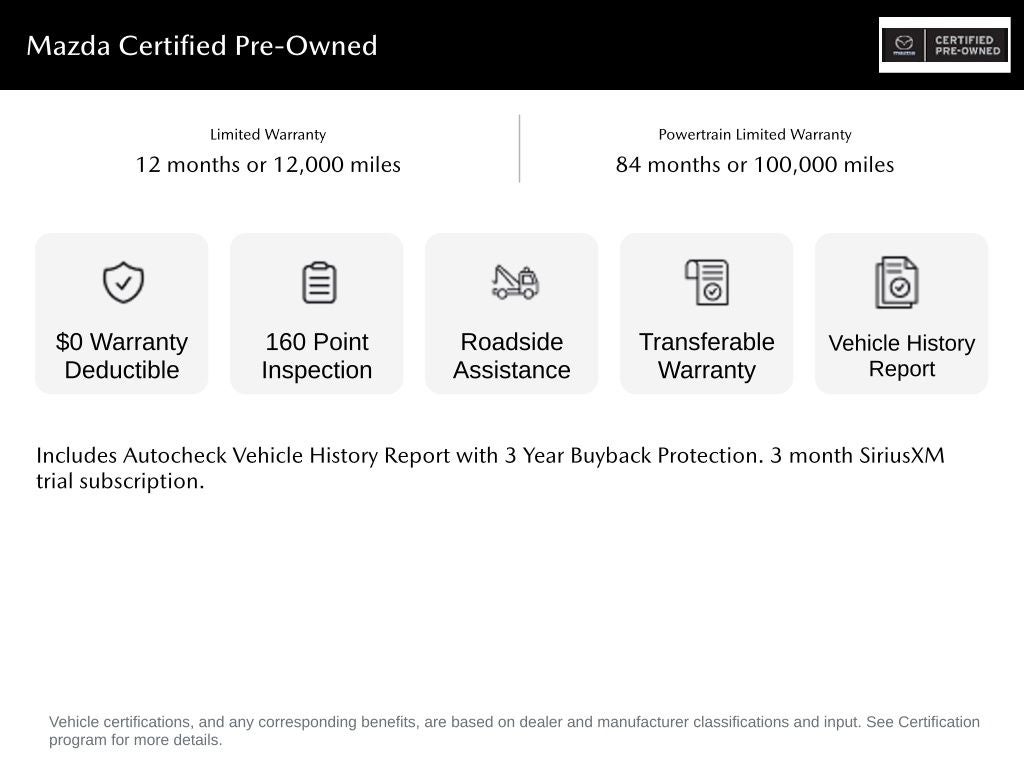 2023 Mazda Mazda CX-5 2.5 S Preferred Package