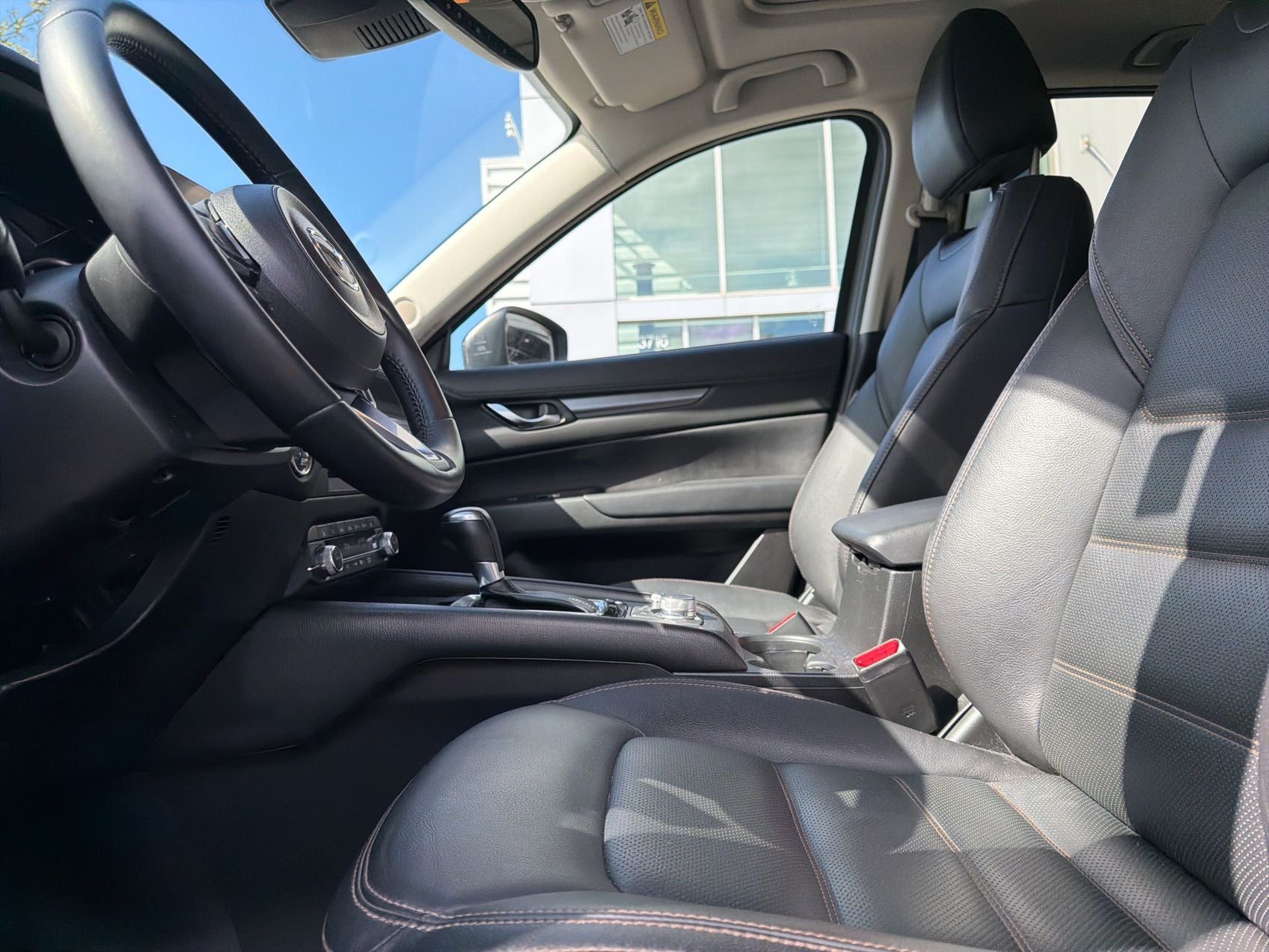 2023 Mazda Mazda CX-5 2.5 S Preferred Package