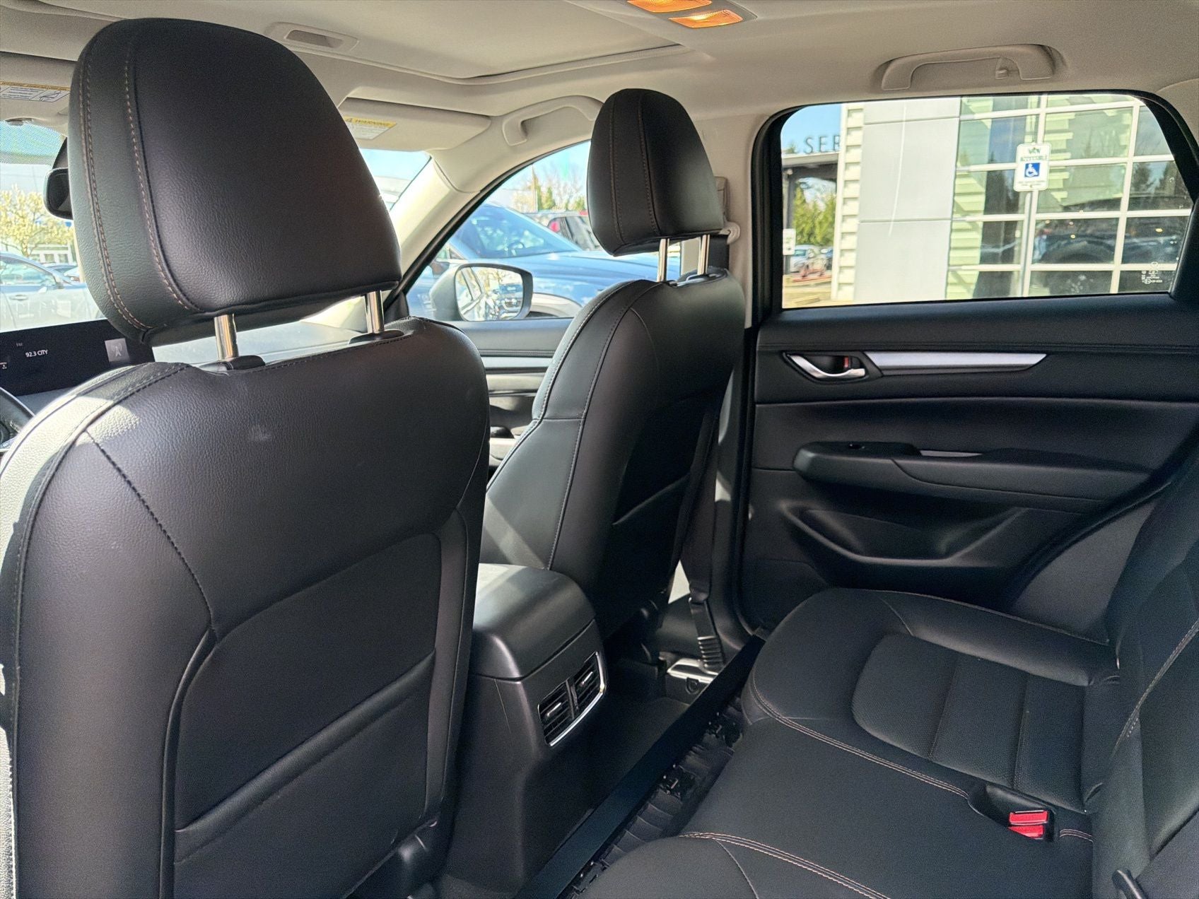 2023 Mazda Mazda CX-5 2.5 S Preferred Package