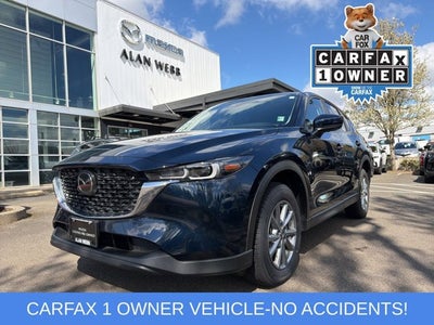 2023 Mazda Mazda CX-5 2.5 S Preferred Package