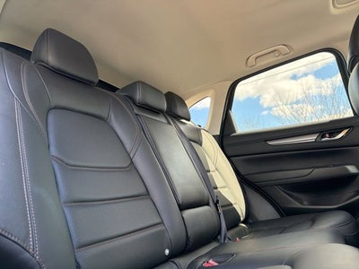 2023 Mazda Mazda CX-5 2.5 S Preferred Package