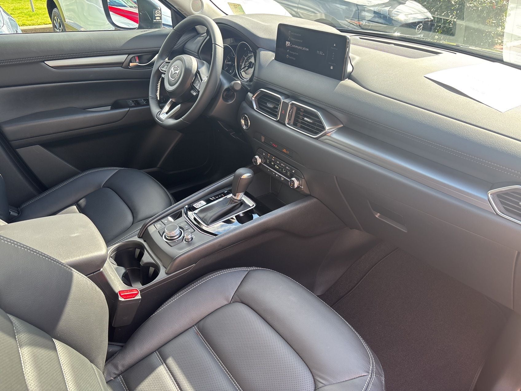 2025 Mazda Mazda CX-5 2.5 S Preferred AWD