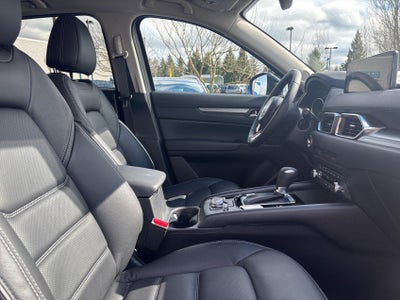 2025 Mazda Mazda CX-5 2.5 S Preferred AWD