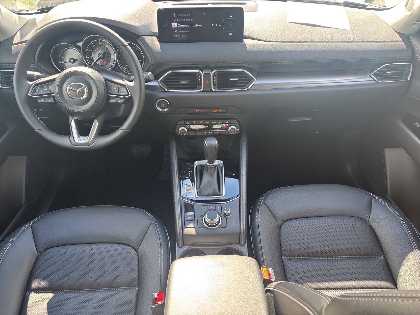 2025 Mazda Mazda CX-5 2.5 S Preferred AWD