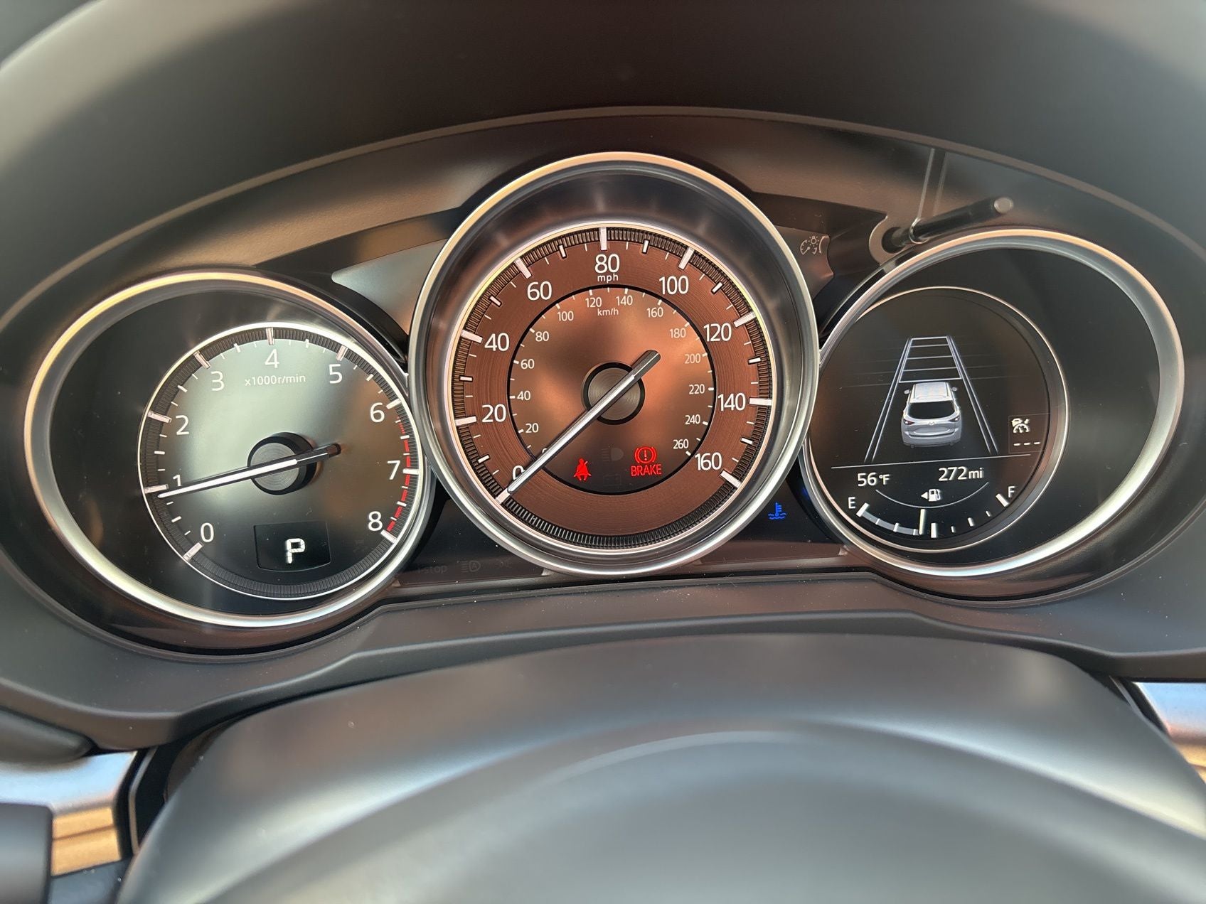 2025 Mazda Mazda CX-5 2.5 S Preferred AWD