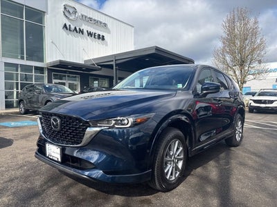 2025 Mazda Mazda CX-5 2.5 S Preferred AWD