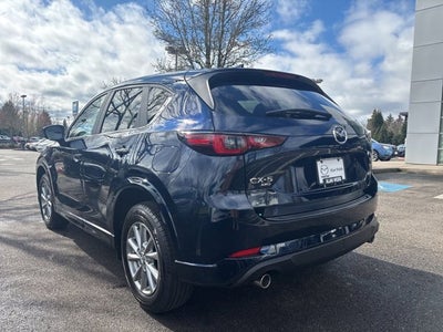 2025 Mazda Mazda CX-5 2.5 S Preferred AWD