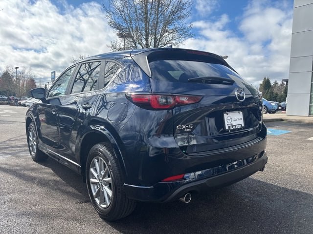 2025 Mazda Mazda CX-5 2.5 S Preferred AWD