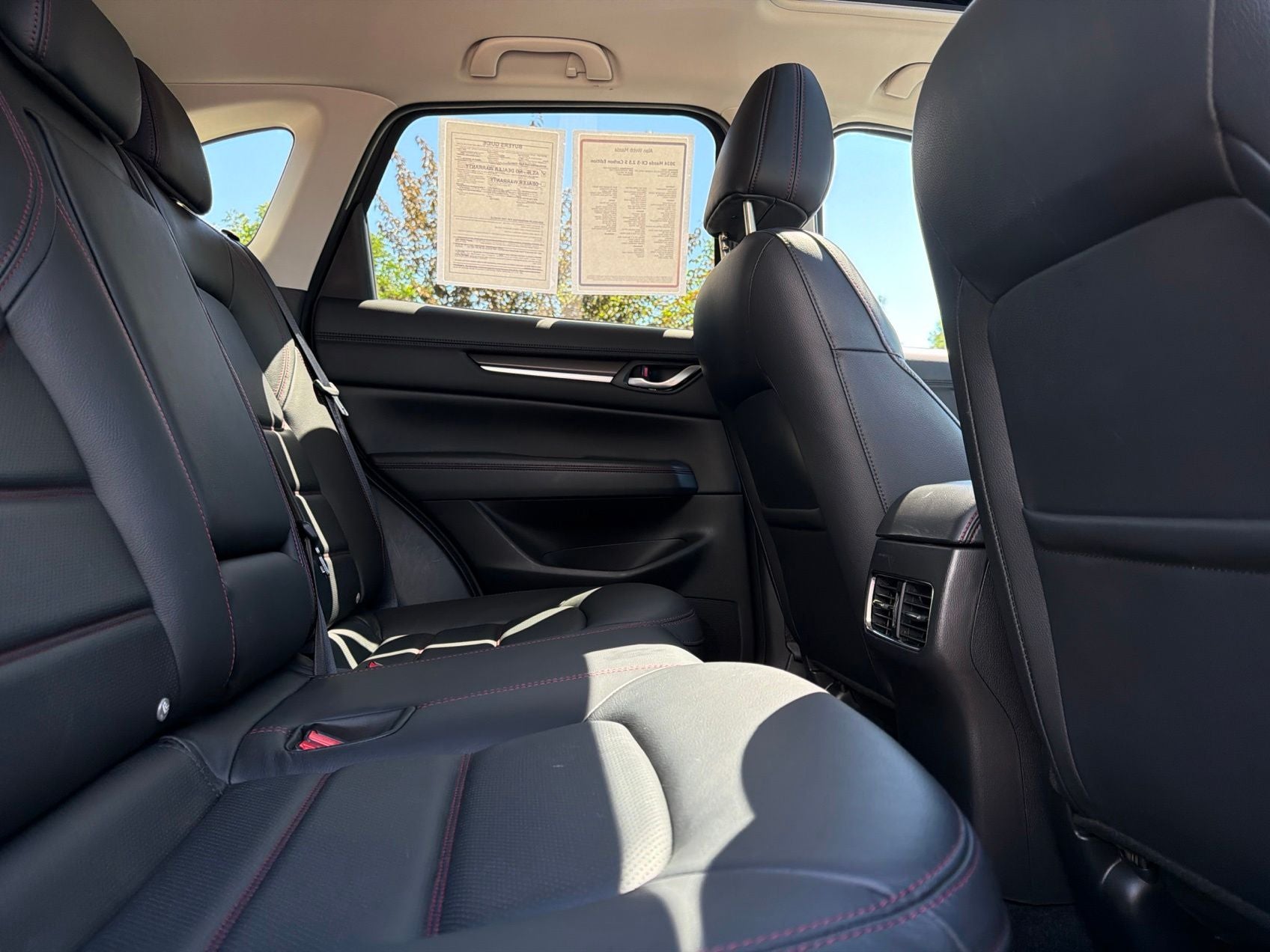 2024 Mazda Mazda CX-5 2.5 S Carbon Edition