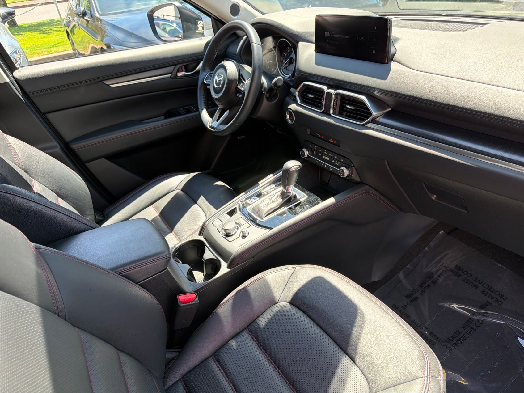2024 Mazda Mazda CX-5 2.5 S Carbon Edition