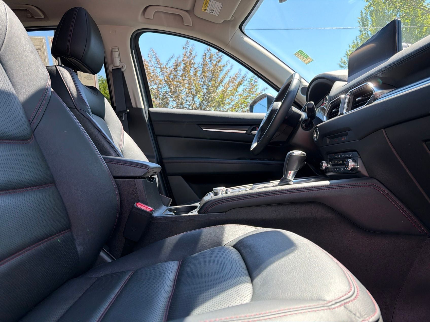 2024 Mazda Mazda CX-5 2.5 S Carbon Edition