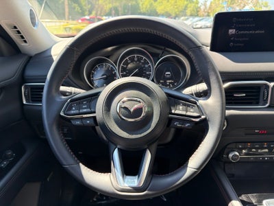 2024 Mazda Mazda CX-5 2.5 S Carbon Edition