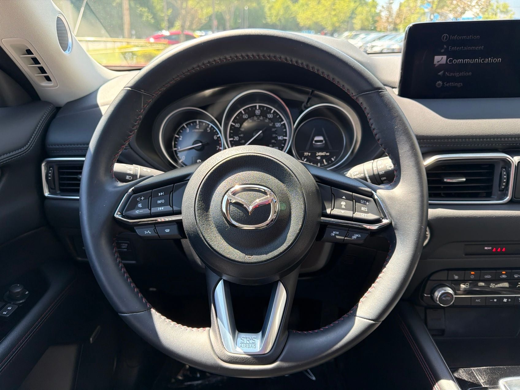 2024 Mazda Mazda CX-5 2.5 S Carbon Edition