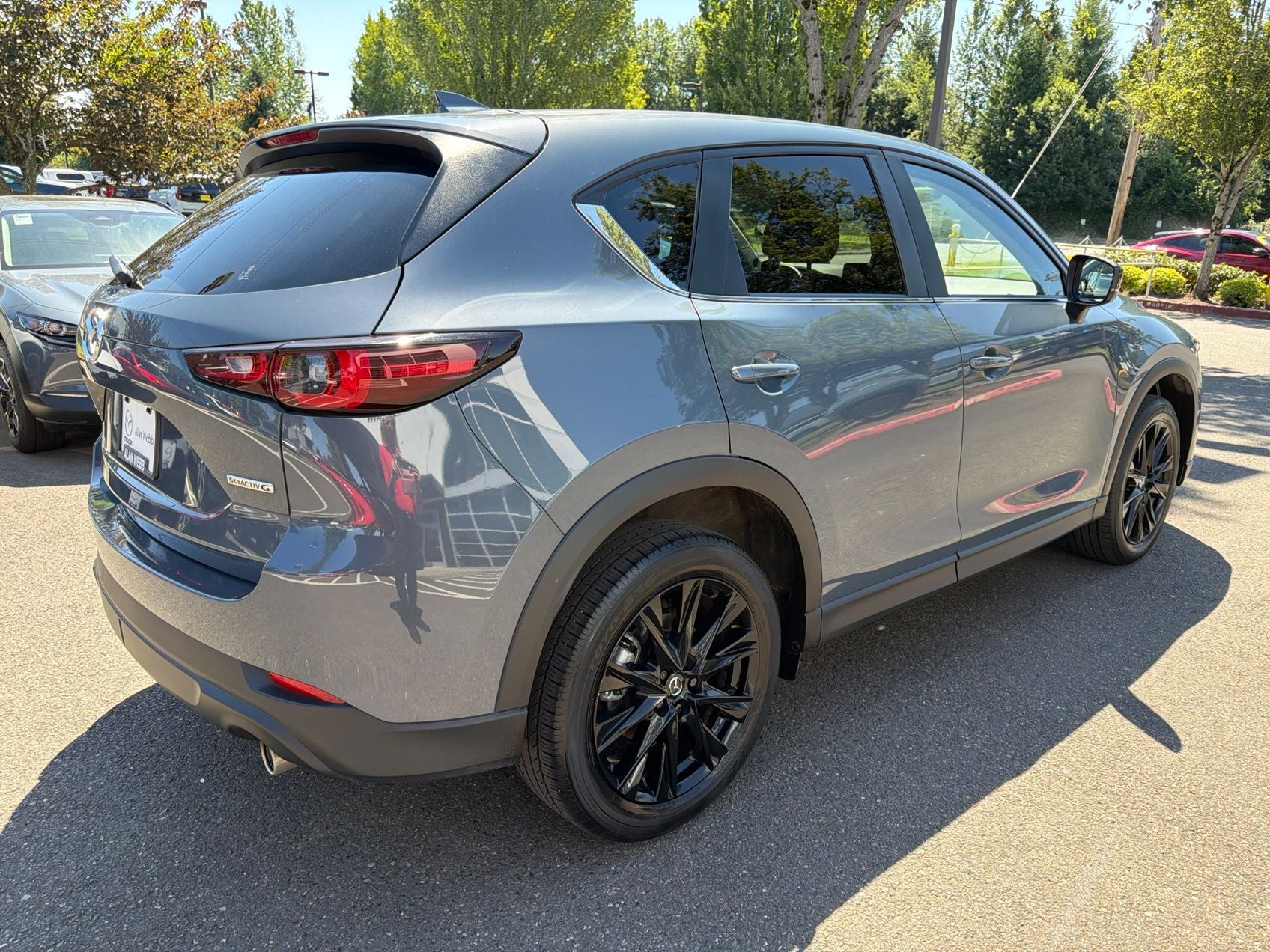 2024 Mazda Mazda CX-5 2.5 S Carbon Edition