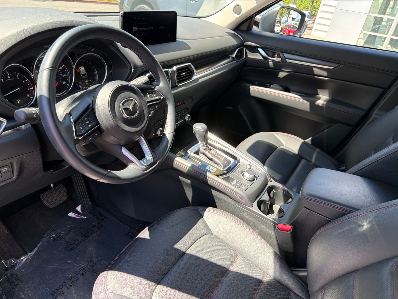 2024 Mazda Mazda CX-5 2.5 S Carbon Edition